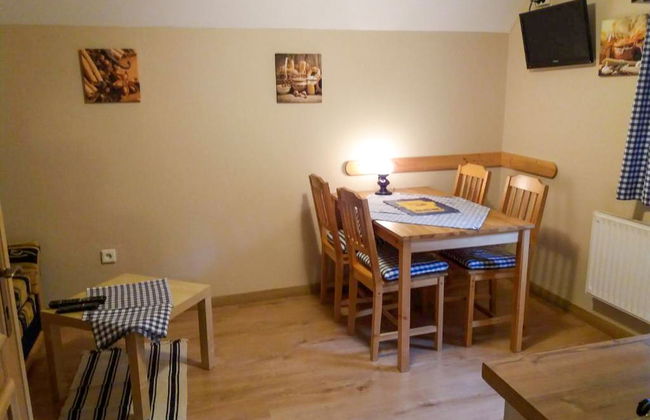 1 bedroom Apartment in Harrachov with garden - Photo 4