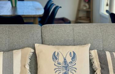 Villa des Braves in Omaha Beach, sea view - Foto 21