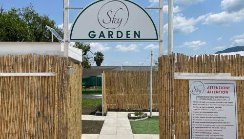 Houses & Rooftop Pompei - Sky - Foto 4, Garden