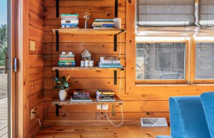 Secluded w/ Deck Views, Hot Tub, & Ping Pong Hudson in the Berks by Avantstay - Foto 18