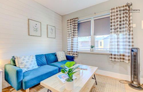 The Moose #8 - Modern Luxe Loft with King Bed & Free Parking & Wifi - Foto 39