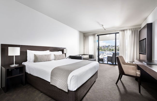 Pier 21 Riverside Apartment Hotel - Foto 11