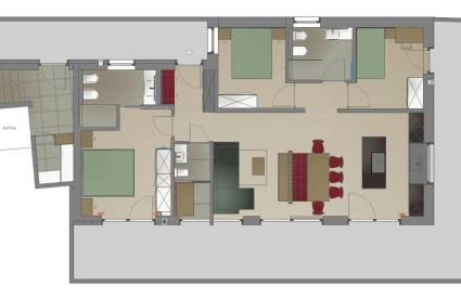 Luxury Penthouse - Between Kronplatz, 3 Peaks Dolomites and Lake Prags - Photo 28