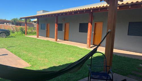 Refúgio Piraputanga Casa Temporada - Foto 4