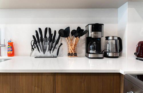 149BK-302 New Construction 1BR WD in unit Balcony - Foto 11