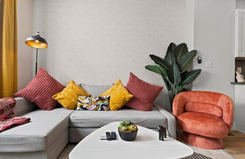 Passyunk Square Spacious 1 BR Oasis- Huge Deck - Foto 33