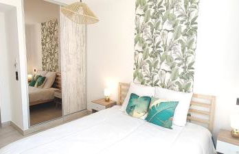 Appartement neuf à 100 m de la plage - New 100m from beach - Foto 11