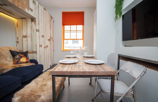 Higgihaus 26 Clare Street Aparthotel - Foto 56