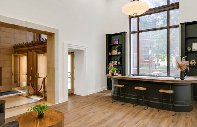 Sosuite 1BR Apt Acc w W D Gym Lounge - Foto 36