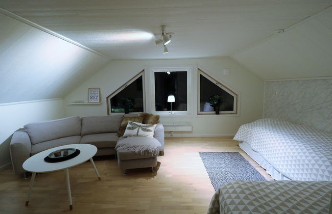 RIBO Apartment Katterjokk - Foto 12