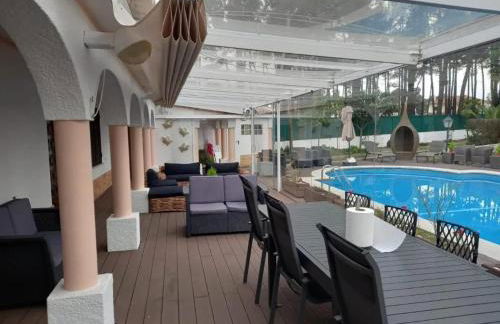 Elegant Villa in Corroios with Private Pool - Foto 29