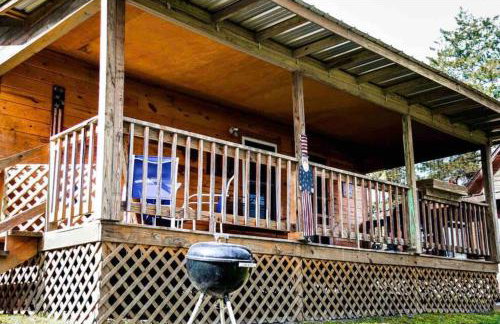 Liberty Cabin on Collier Creek - Foto 15