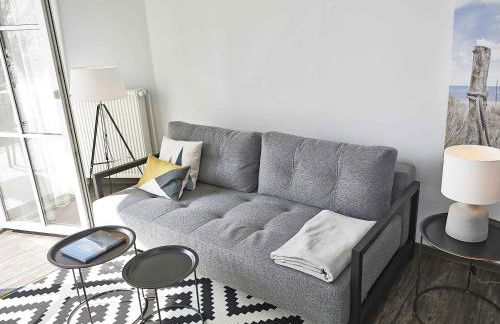 Villa Vilmblick - Wohnung 07 mit Terrasse und Boddenblick - Foto 14