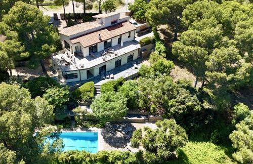 Lujosa casa con piscina privada - Foto 28