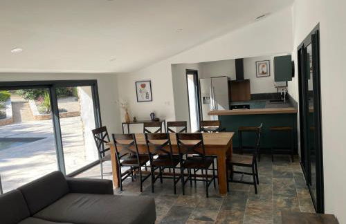 Villa Kélou, piscine, sauna et spa, proche gorge de l ardeche - Foto 18