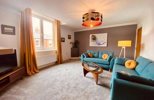 Luxury 2 bed apt 4 mins from M6 J44 pet friendly, - Foto 7