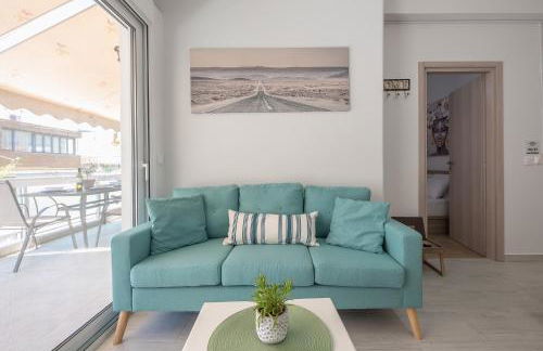 Luxurious Penthouse Hilton Area - DiPeJo Athens - Foto 1