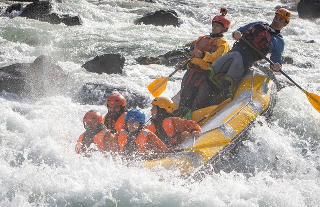 Rafting en el río Paiva - Foto 9
