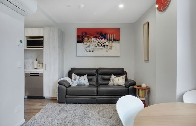 Augustus Harmony Apartment with Parking - Foto 20