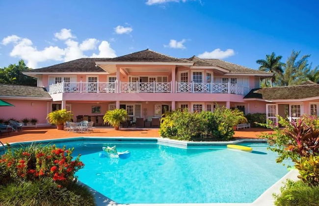 Villa Mara, Ocho Rios Jamaica Villa 6BR - Foto 26