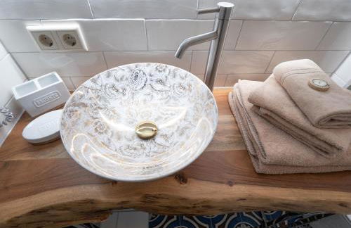 REFUGIUM Theresienstraße 19 - Chambre Monet - Foto 6