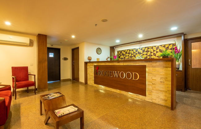 Rosewood Apartment Hotel - Foto 2