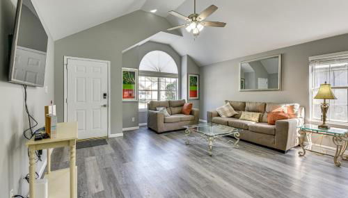 Charming Fort Walton Beach Home 6 Mi to Ocean! - Foto 5