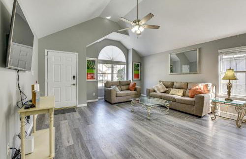 Charming Fort Walton Beach Home 6 Mi to Ocean! - Foto 5