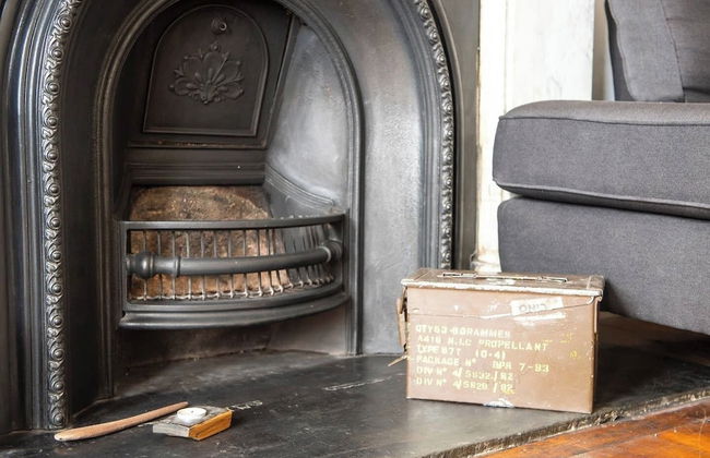 Bright Flat in City Centre for up to 6 Guests! - Foto 55