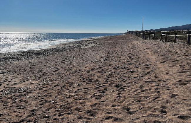 2 Room, Sleeps 4, Parking, 4 Pools, Sea 1st Line - Foto 33