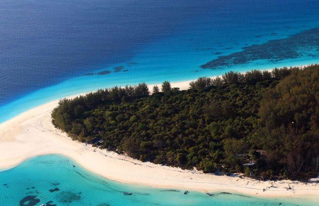 Snorkeling all'atollo di Mnemba - Foto 1