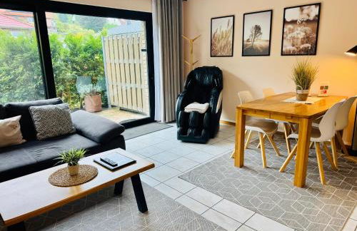 Stylisches modernes Apartment, Sauna und Wellness Top Lage - Foto 18