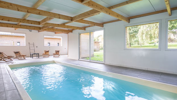 Holiday Home Villa Heol by Interhome - Foto 2, Pool Indoor