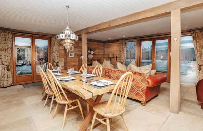 Moonlight Barn in Ascott - Foto 1