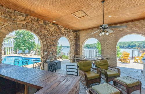 Lake Life 105 - Private Pool Overlooking The Lake! - Foto 29