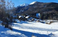 studio de charme au Melezet, les Orres. Plein Sud. - Photo 13