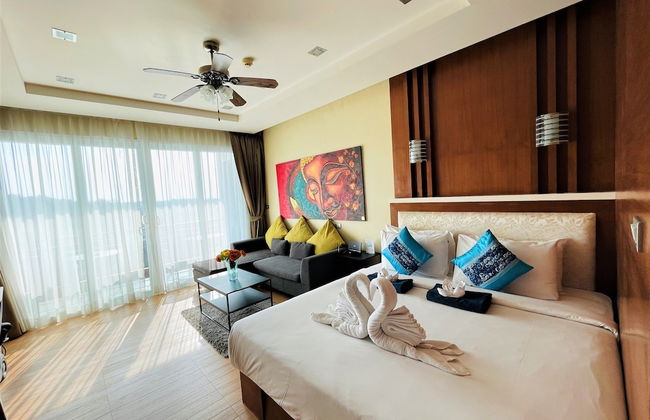 Sea and Sky Condominium by Lofty - Photo 13