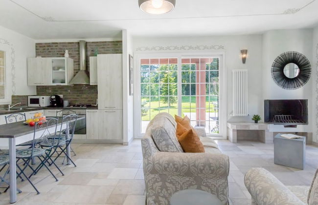 JOIVY MAS Avilo Villa Bobbio - Foto 12