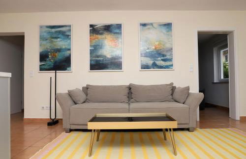 Art & Nature Apartments in der Nähe FFM-Messe - Foto 9