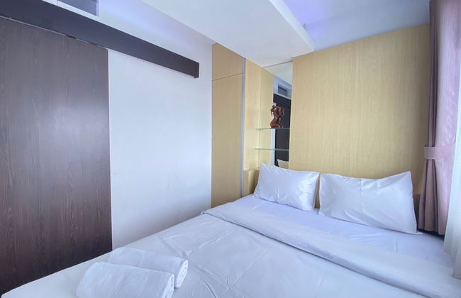 Quite 2Br Apartment Ac In Living Room At The Jarrdin Cihampelas - Foto 2