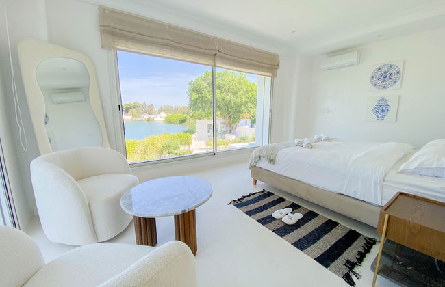 Villa Punique Villa Exceptionnelle Avec vue mer - Foto 6