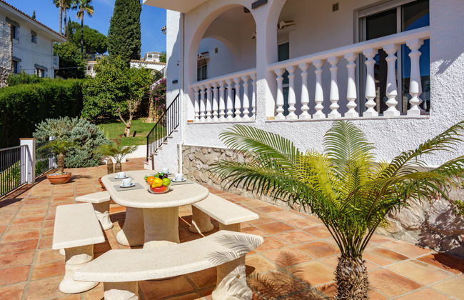 Villa Mimosa - Photo 27