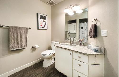 HOMEY PARIS - NEW / Free garage parking / Downtown Salt Lake City - Foto 23