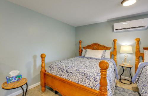 Near Steinhatchee River Studio with Screened Porch! - Foto 8