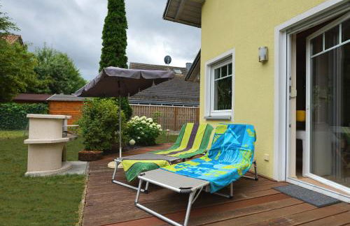 Haus am See Ferienhaus 4 - Foto 36