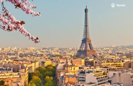 Cozy Studio - Paris Galeries Lafayette - Foto 6