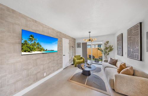 Modern and Beachy space with full kitchen, for 4 ppl - Foto 2