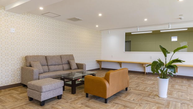 Mr.KINJO inn SHIMOZATOMINAMI - Foto 5, Vestíbulo