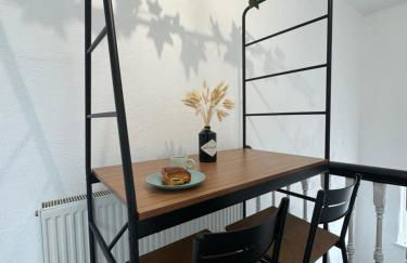 The Eaves - Victorian second floor, open plan apartment - Foto 8