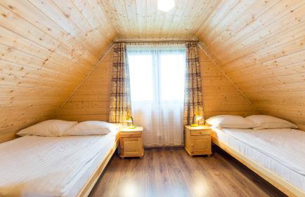 Na Górce - Domki z Widokiem Na Jezioro i Góry - Photo 44